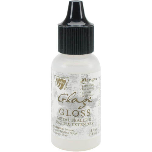 Ranger Vintaj Glaze .5oz - Gloss VPI