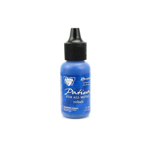 Ranger Vintaj Patinas .5oz - Cobalt VPIO32960