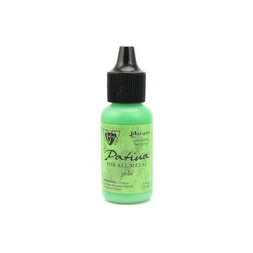 Ranger Vintaj Patinas .5oz - Jade VPIO32977