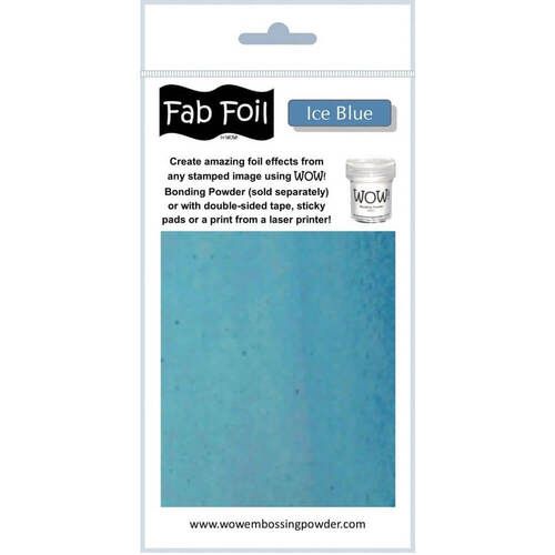 Wow! Fab Foil - Ice Blue