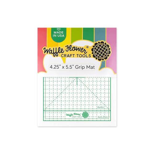 Waffle Flower - Grip Mat (4.25x5.5) WFT076