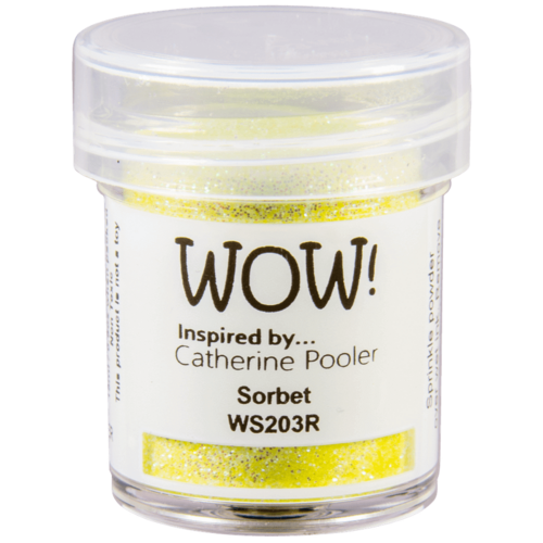 Wow! Embossing Powder 15ml - Sorbet (Inspired By Catherine Pooler)