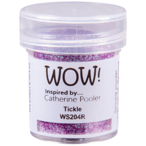 Wow! Embossing Powder 15ml - Tickle (Inspired By Catherine Pooler)