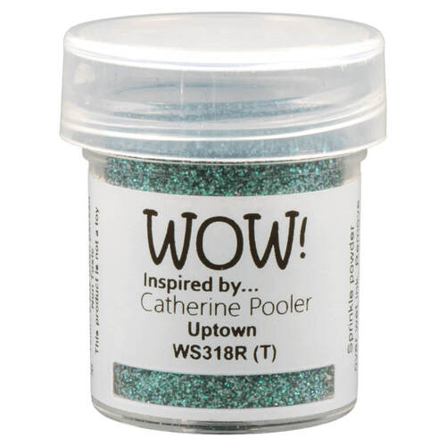 Wow! Embossing Glitter - Uptown (by Catherine Pooler)