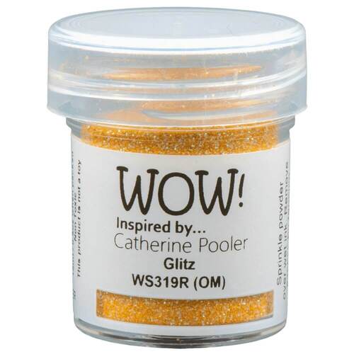 Wow! Embossing Glitter - Glitz (by Catherine Pooler)