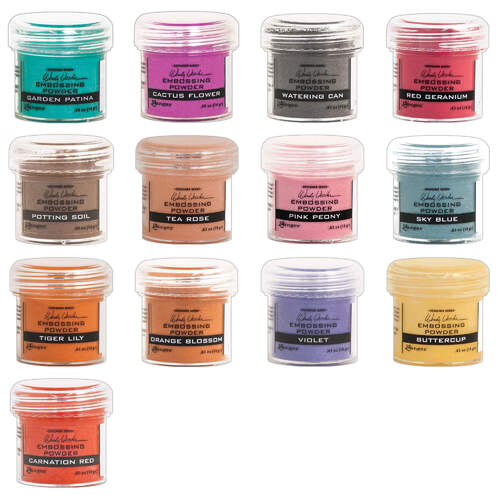 Wendy Vecchi Embossing Powder 1 oz Available in 16 Colours