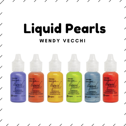 Wendy Vecchi MAKEART Liquid Pearls .5oz