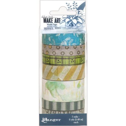 Wendy Vecchi Washi Tape - Assortment 1 WVA65418