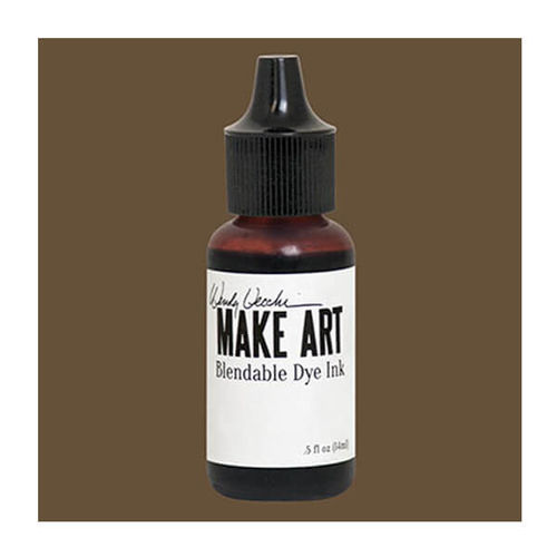 Wendy Vecchi Make Art Blendable Dye Reinker - Acorn WVR62684
