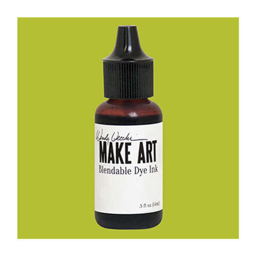 Wendy Vecchi Make Art Blendable Dye Reinker - Prickly Pear WVR62752