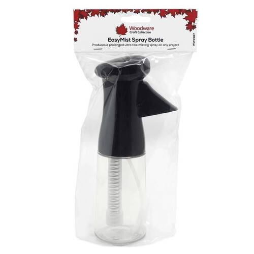 Woodware EasyMist Spray Bottle - ultra fine mist