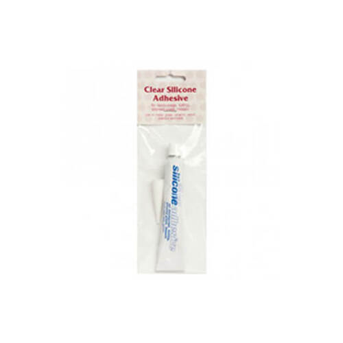 Woodware - Clear Silicone Glue 25ml