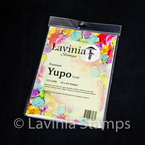 Lavinia Yupo Card - A5
