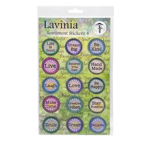 Lavinia Sentiment Stickers 4 stk-senti-4