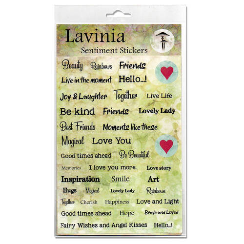 Lavinia Sentiment Journalling Stickers stk-senti