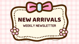 New Products + Free Gift with purchase! image