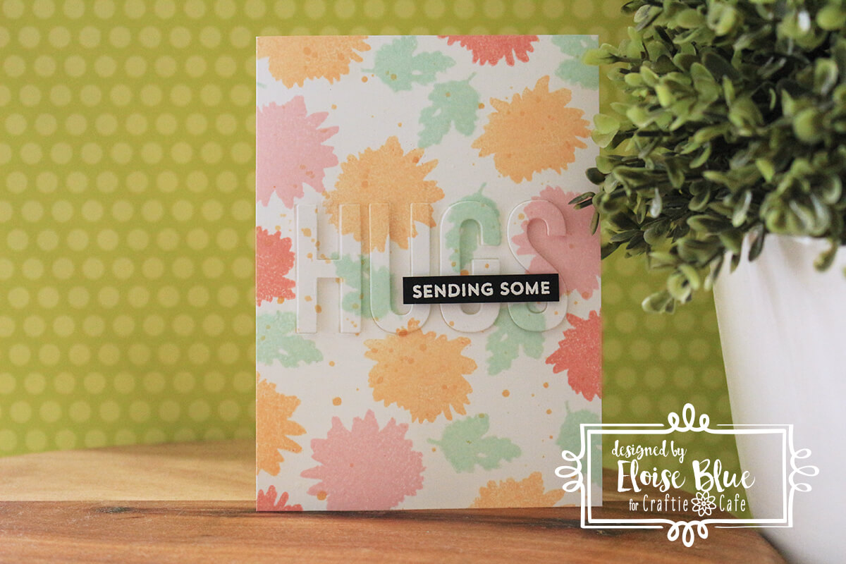 Sending Some Hugs By Eloise Blue image