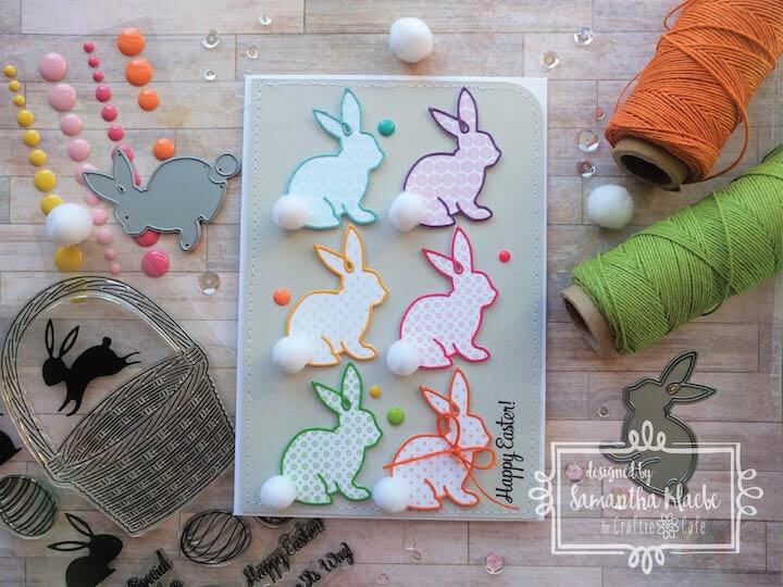 Easter bunnies on their way! by Samantha Klaebe image