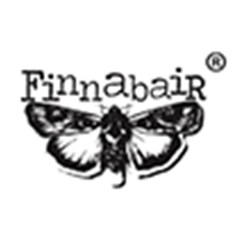 Finnabair Art Alchemy Liquid Acrylic Paint 1 Fluid Ounce Ink Black