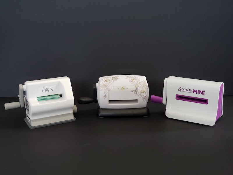 Mini Die Cutting Machines Comparison  image