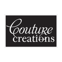 Couture Creations GOPWR Emboss Plate B 8.25X11.5X.1 One Size 