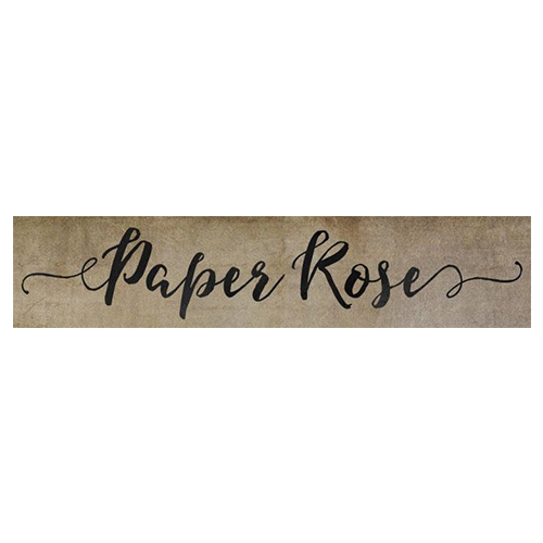 Paper Rose