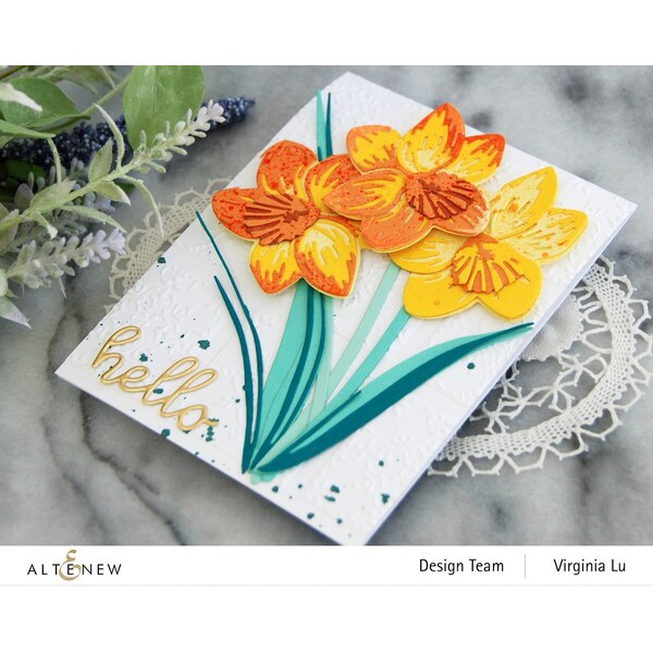 Embossing 101 image