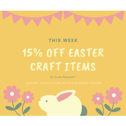 EGGTRAVANGANZA Offers this EASTER 2021 image
