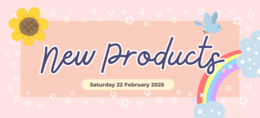 New Products: 22 February 2025 image