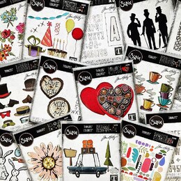 Tim Holtz 2023 everyday release image