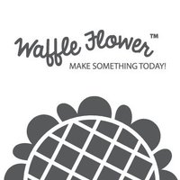 Waffle Flower Crafts