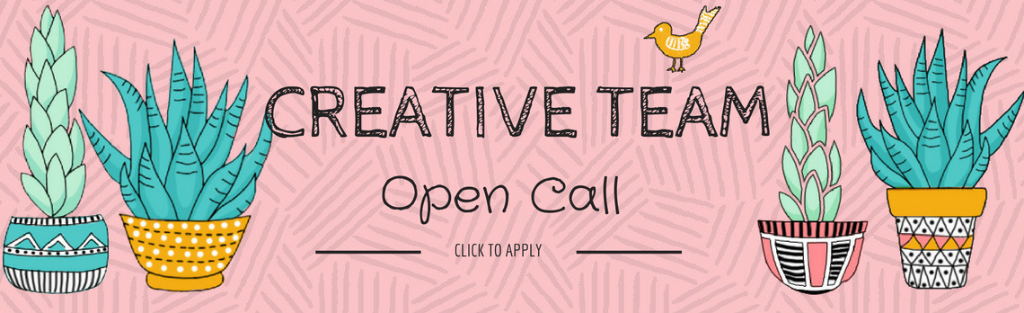 2017 Creative Team Call! image
